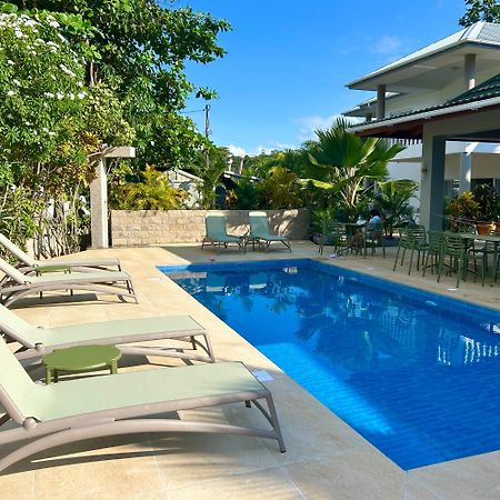Casa Tara Villas Grand’ Anse Zewnętrze zdjęcie