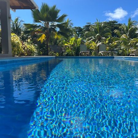 Casa Tara Villas Grand’ Anse Zewnętrze zdjęcie