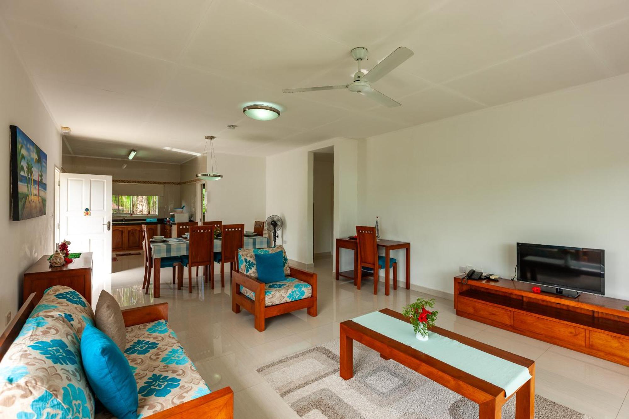 Casa Tara Villas Grand’ Anse Zewnętrze zdjęcie