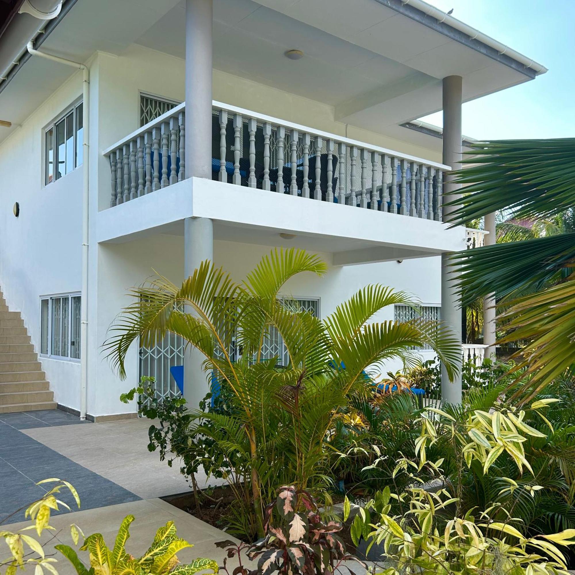 Casa Tara Villas Grand’ Anse Zewnętrze zdjęcie