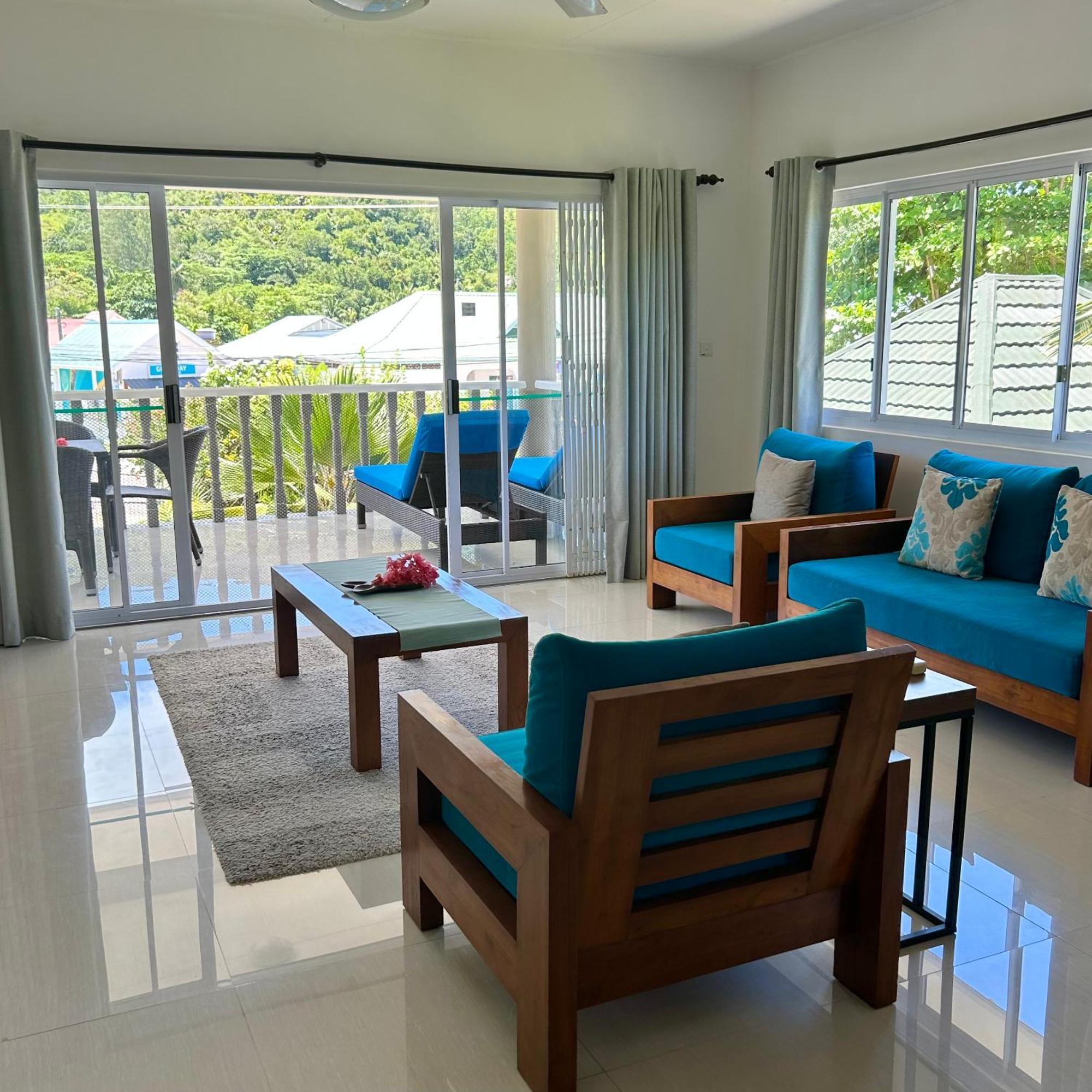 Casa Tara Villas Grand’ Anse Zewnętrze zdjęcie