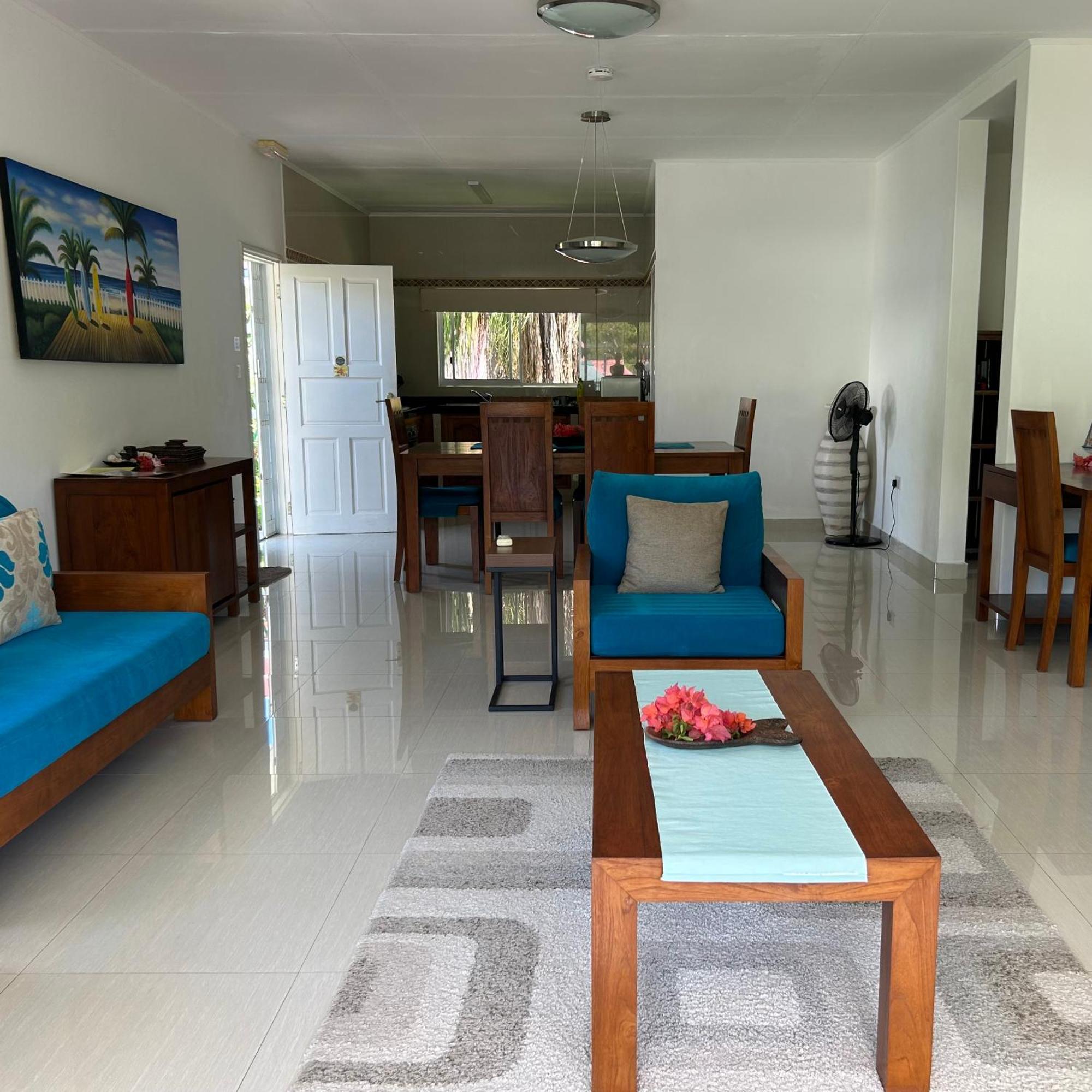 Casa Tara Villas Grand’ Anse Zewnętrze zdjęcie