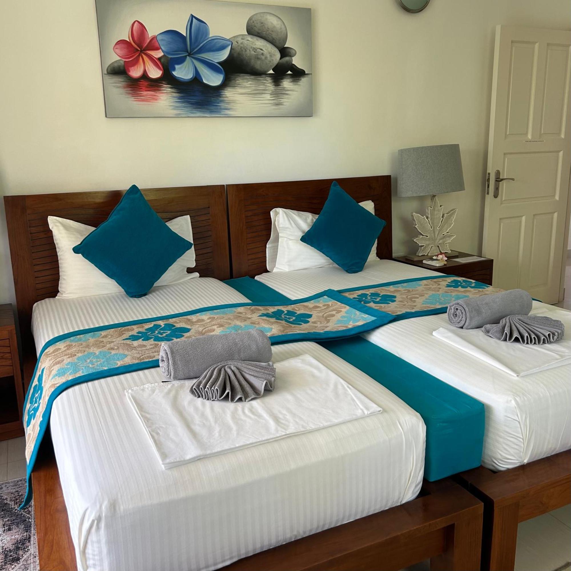 Casa Tara Villas Grand’ Anse Zewnętrze zdjęcie