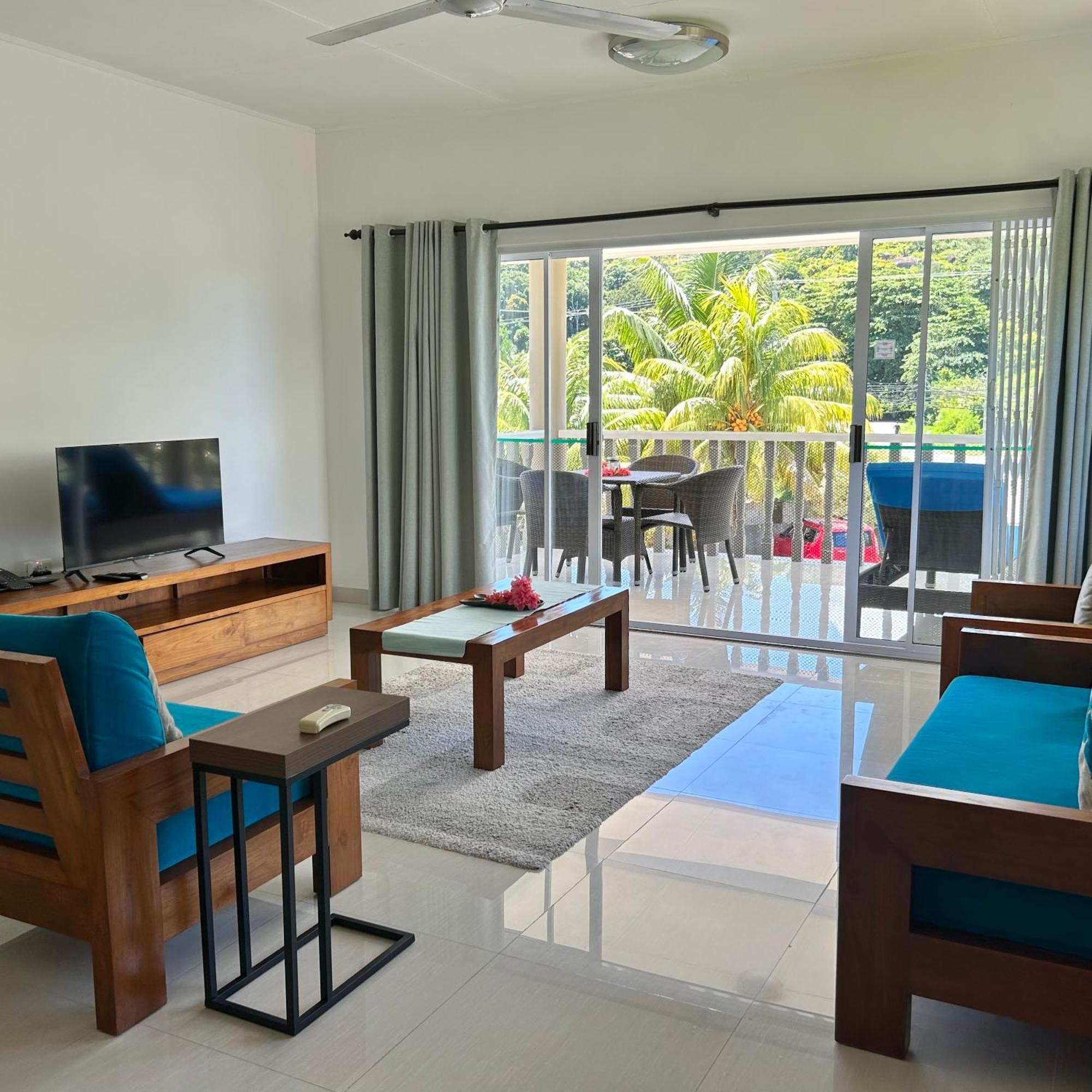 Casa Tara Villas Grand’ Anse Zewnętrze zdjęcie